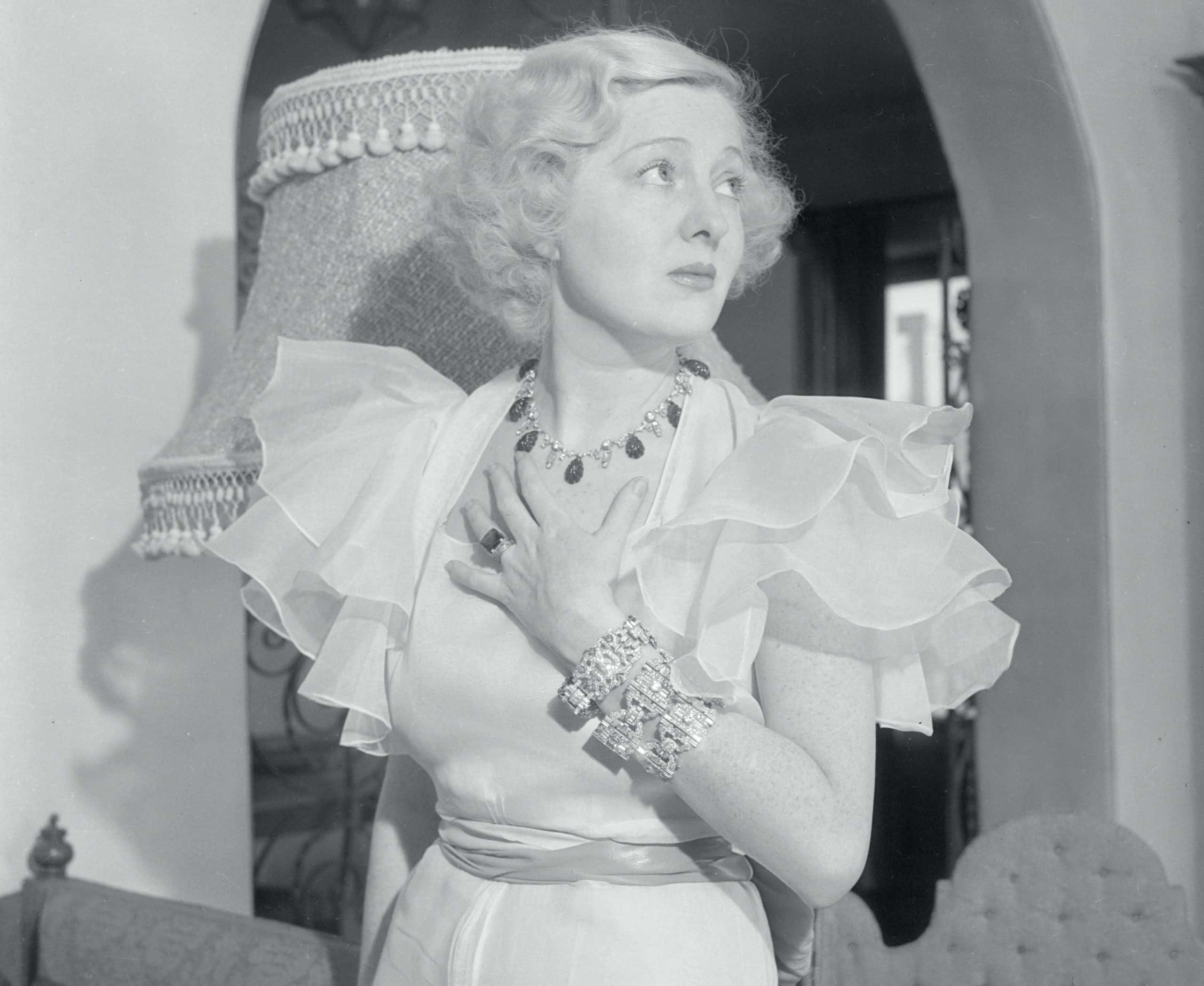 Peggy Hopkins Joyce facts