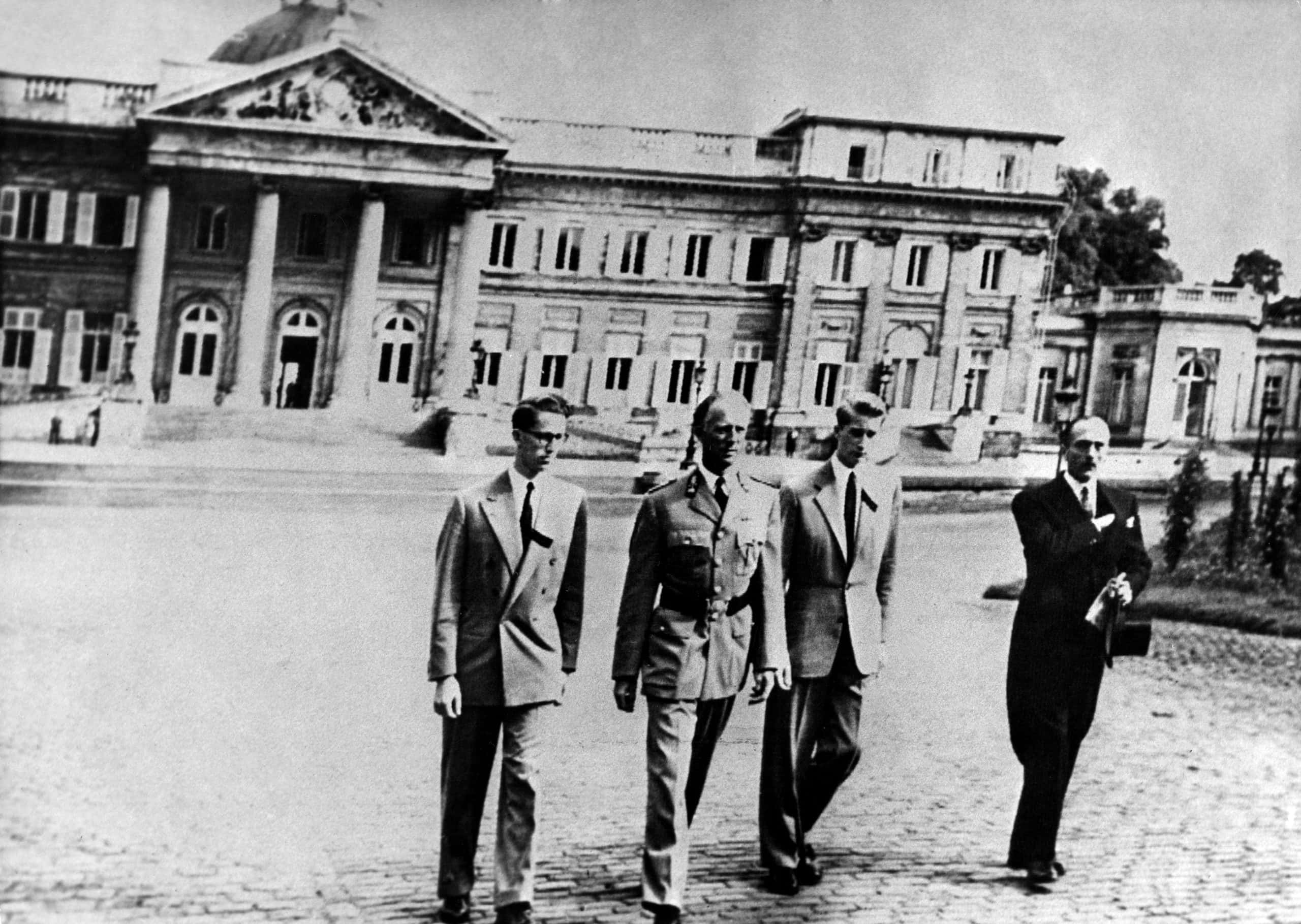 Leopold III of Belgium facts