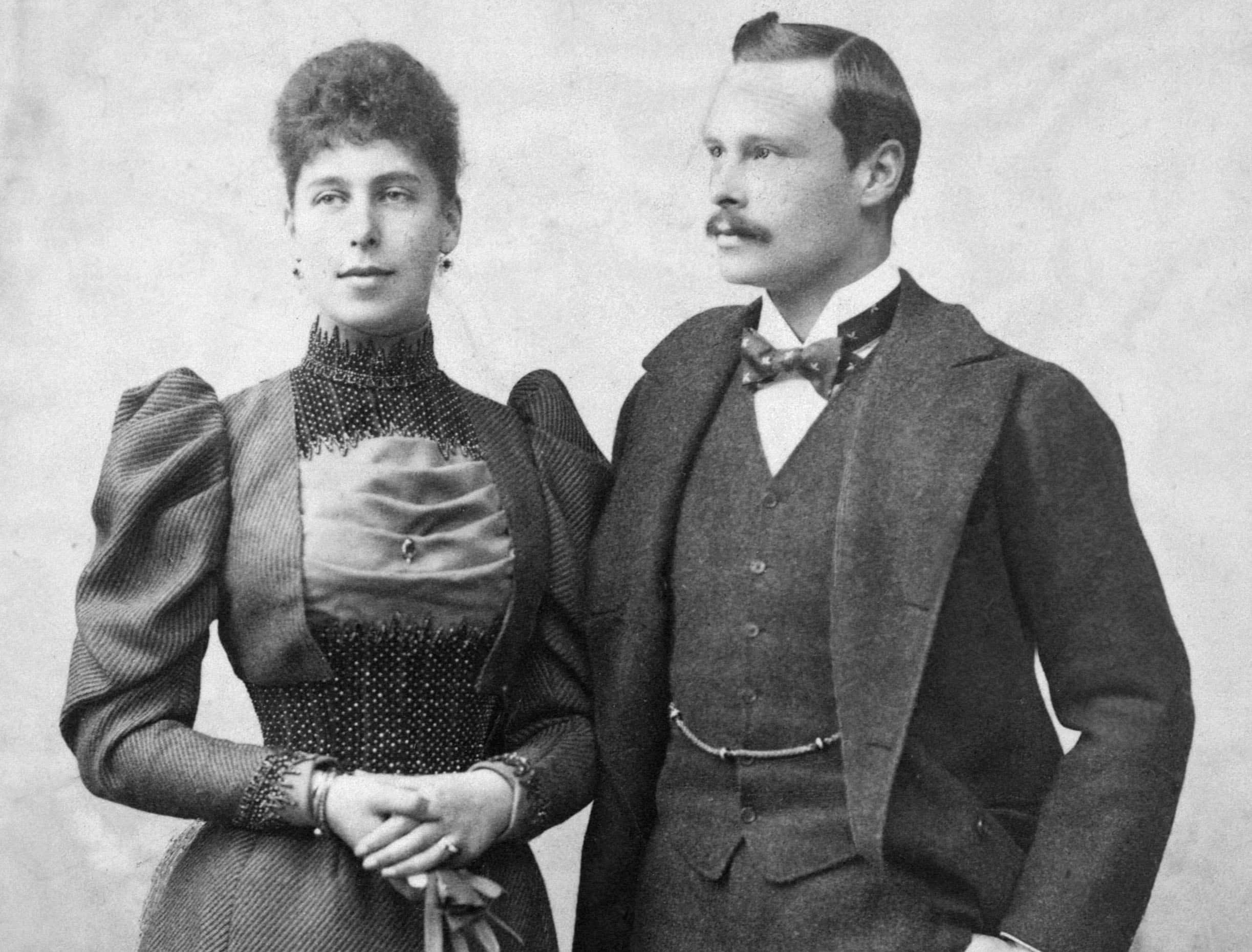 Princess Victoria Melita facts