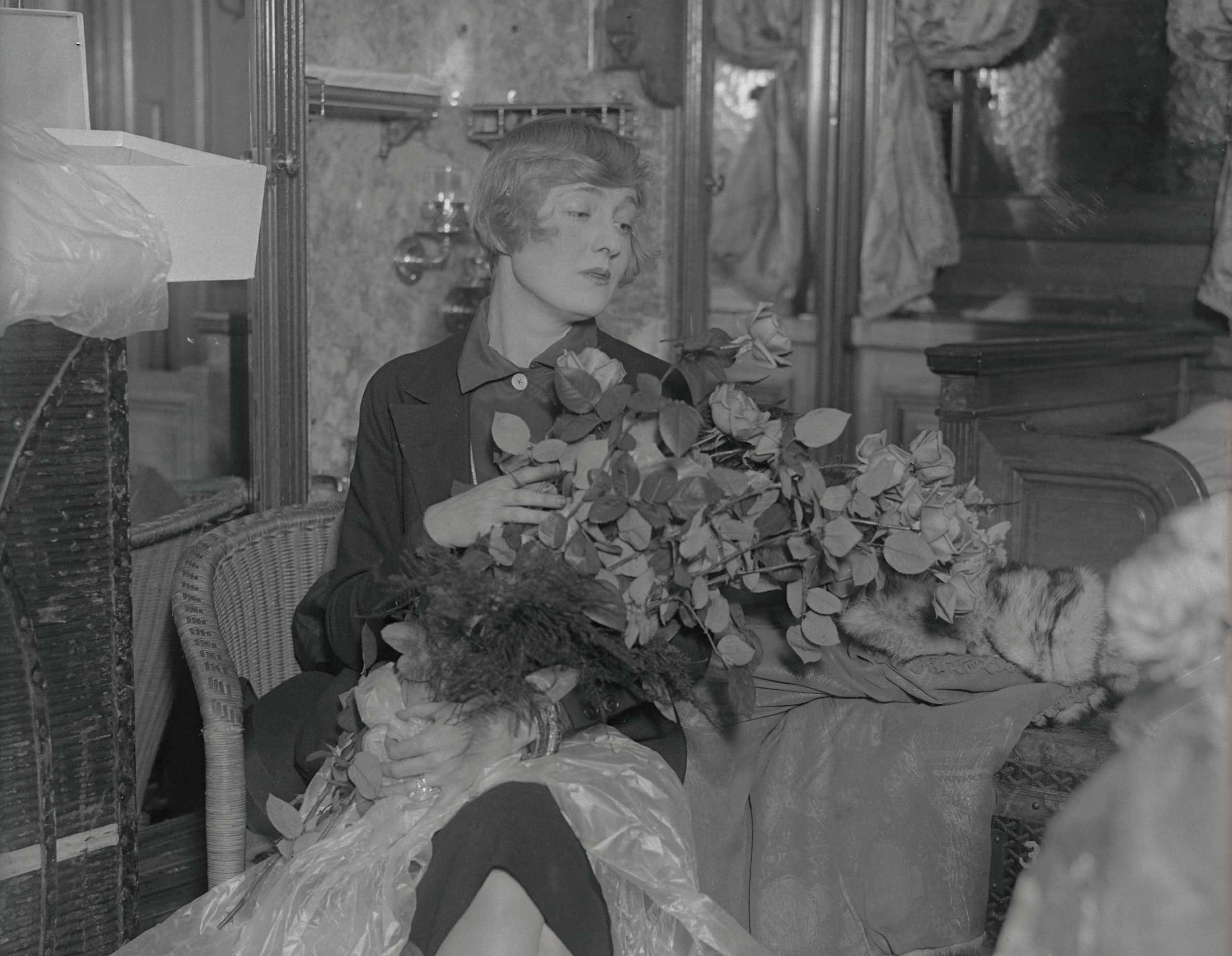 Peggy Hopkins Joyce facts