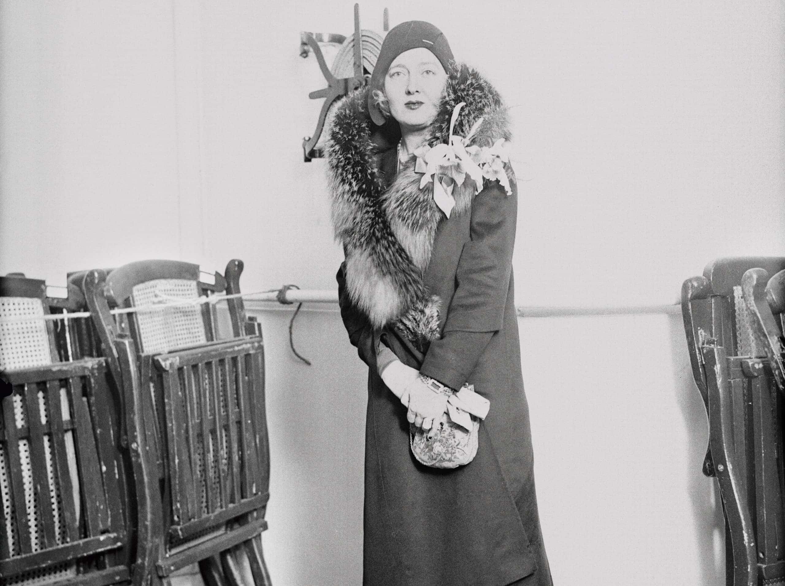 Peggy Hopkins Joyce facts