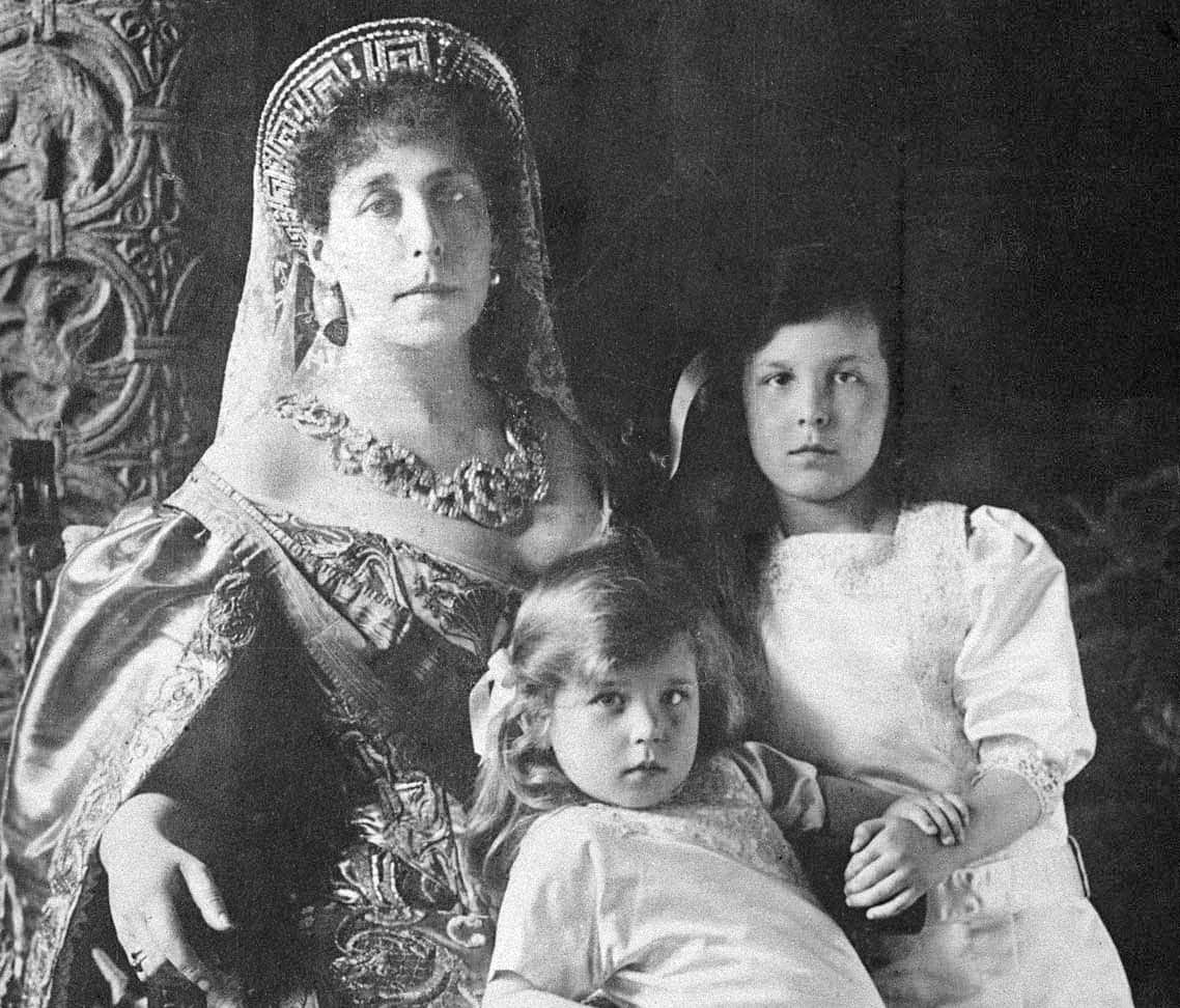 Princess Victoria Melita facts