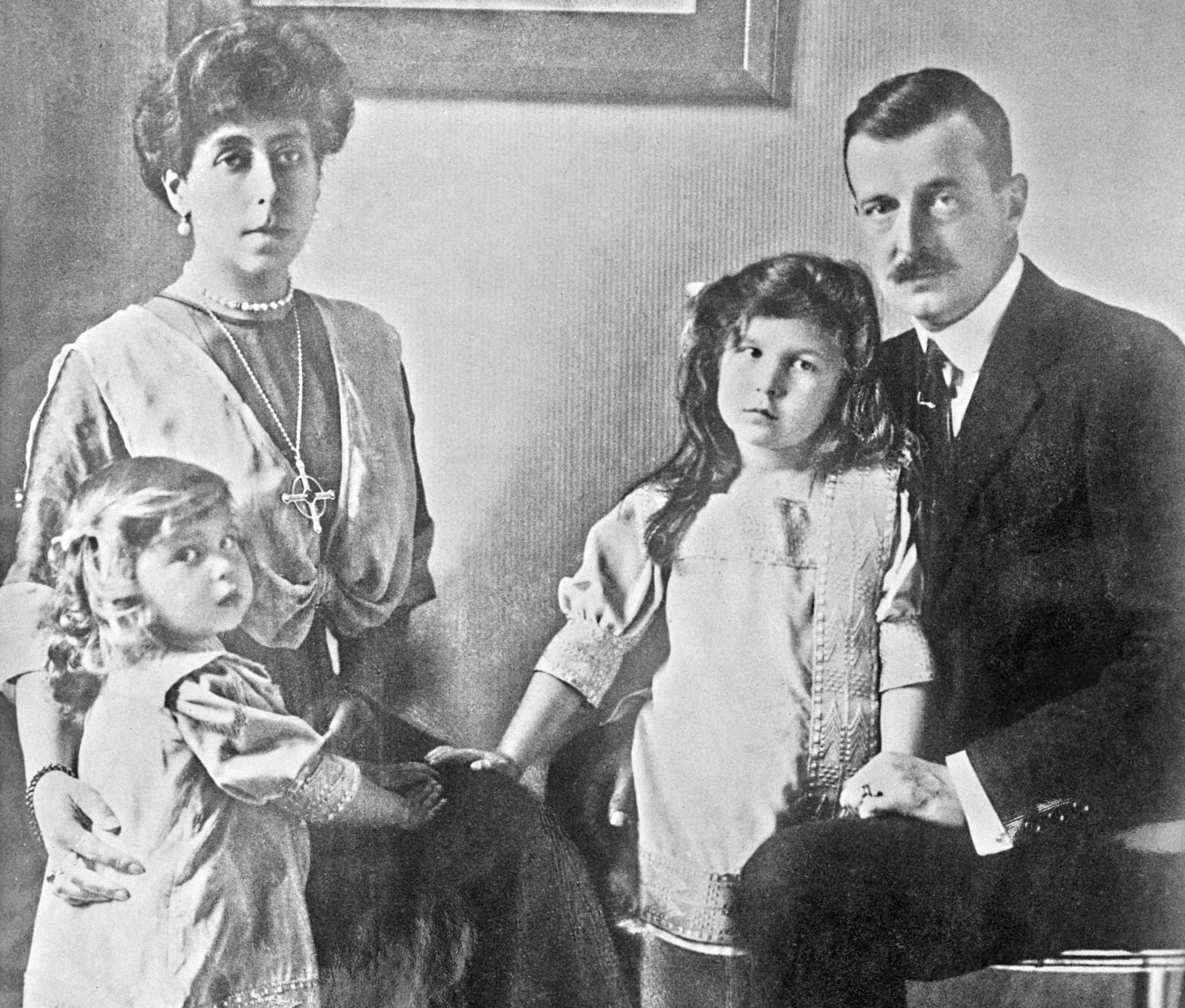 Princess Victoria Melita facts