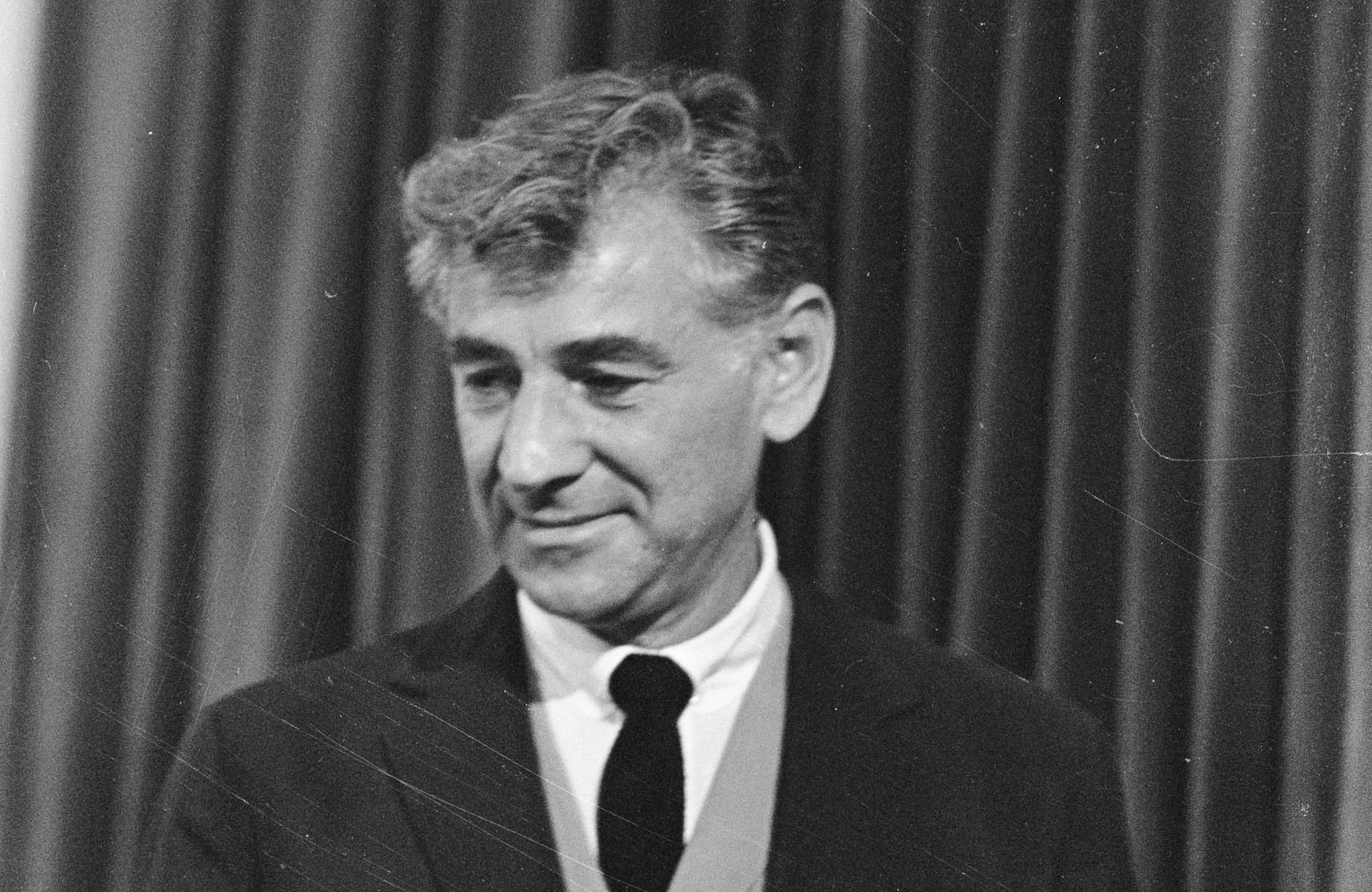 Leonard Bernstein