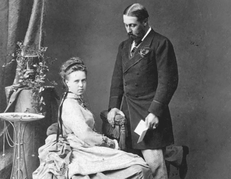 Princess Victoria Melita facts