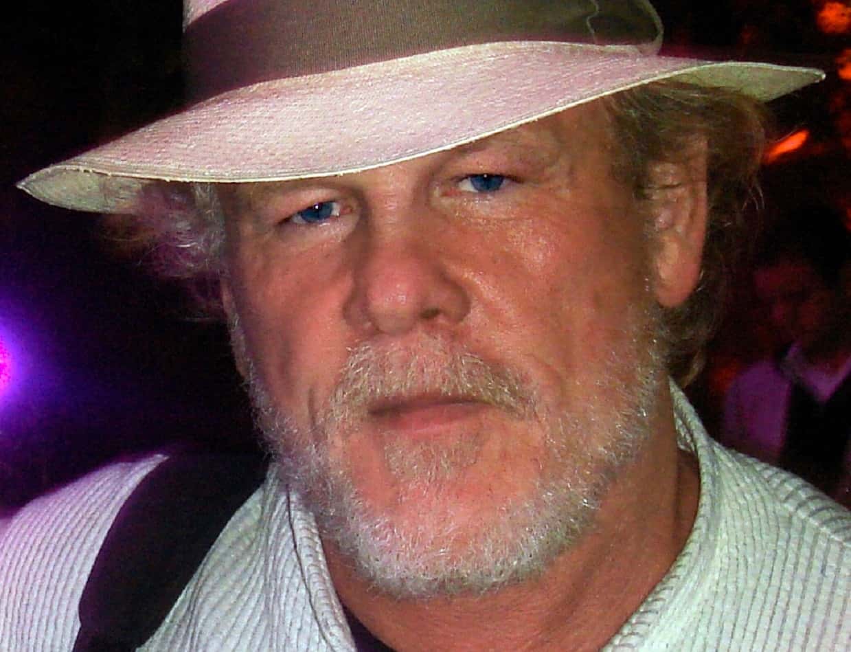 Nick Nolte facts