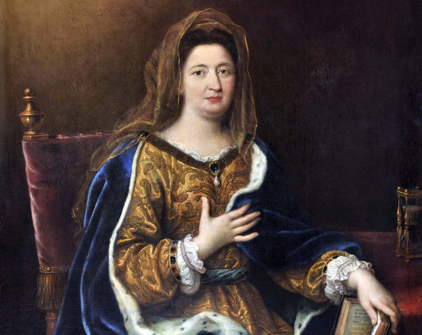 Madame de Maintenon facts 