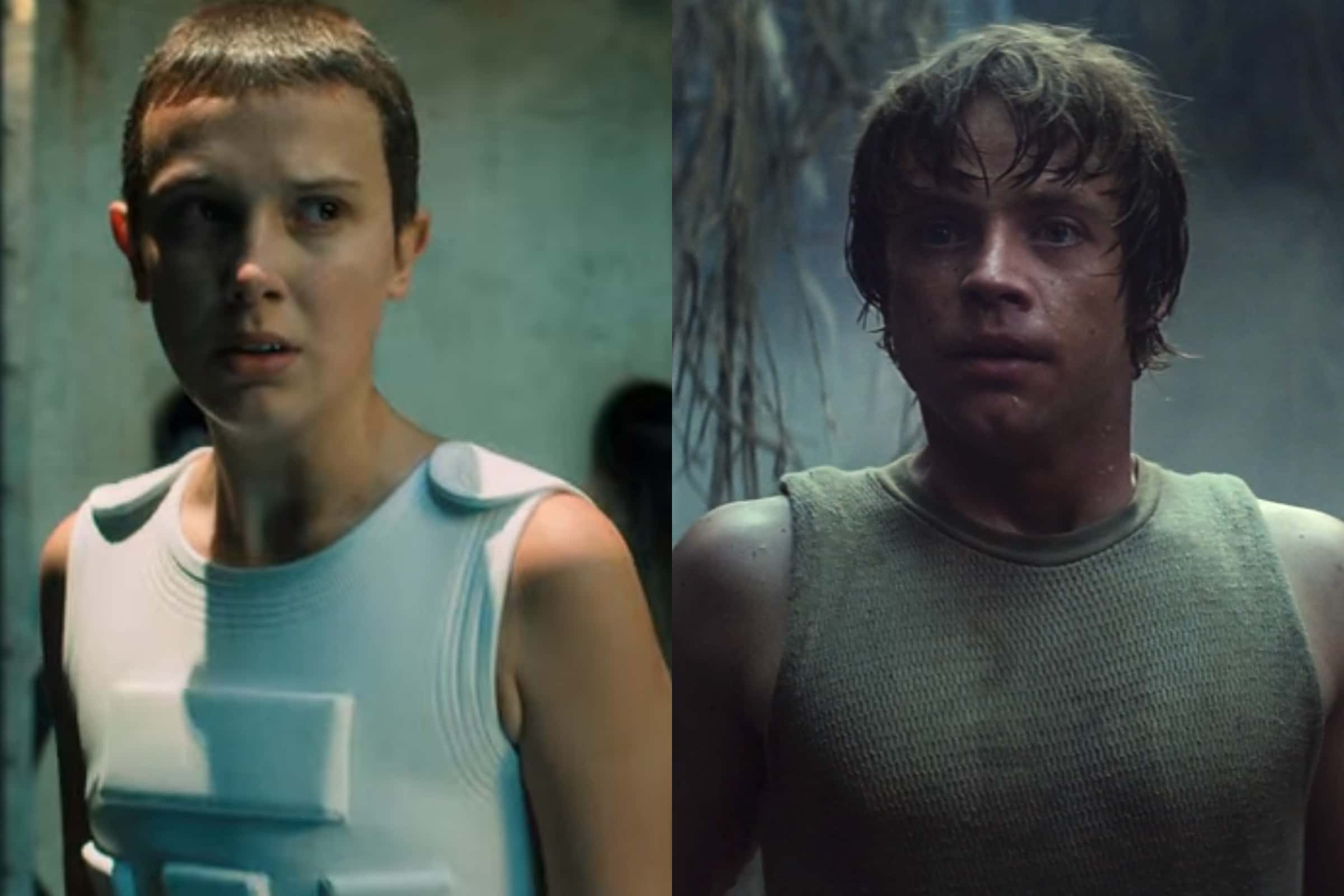 Stranger Things Editorial