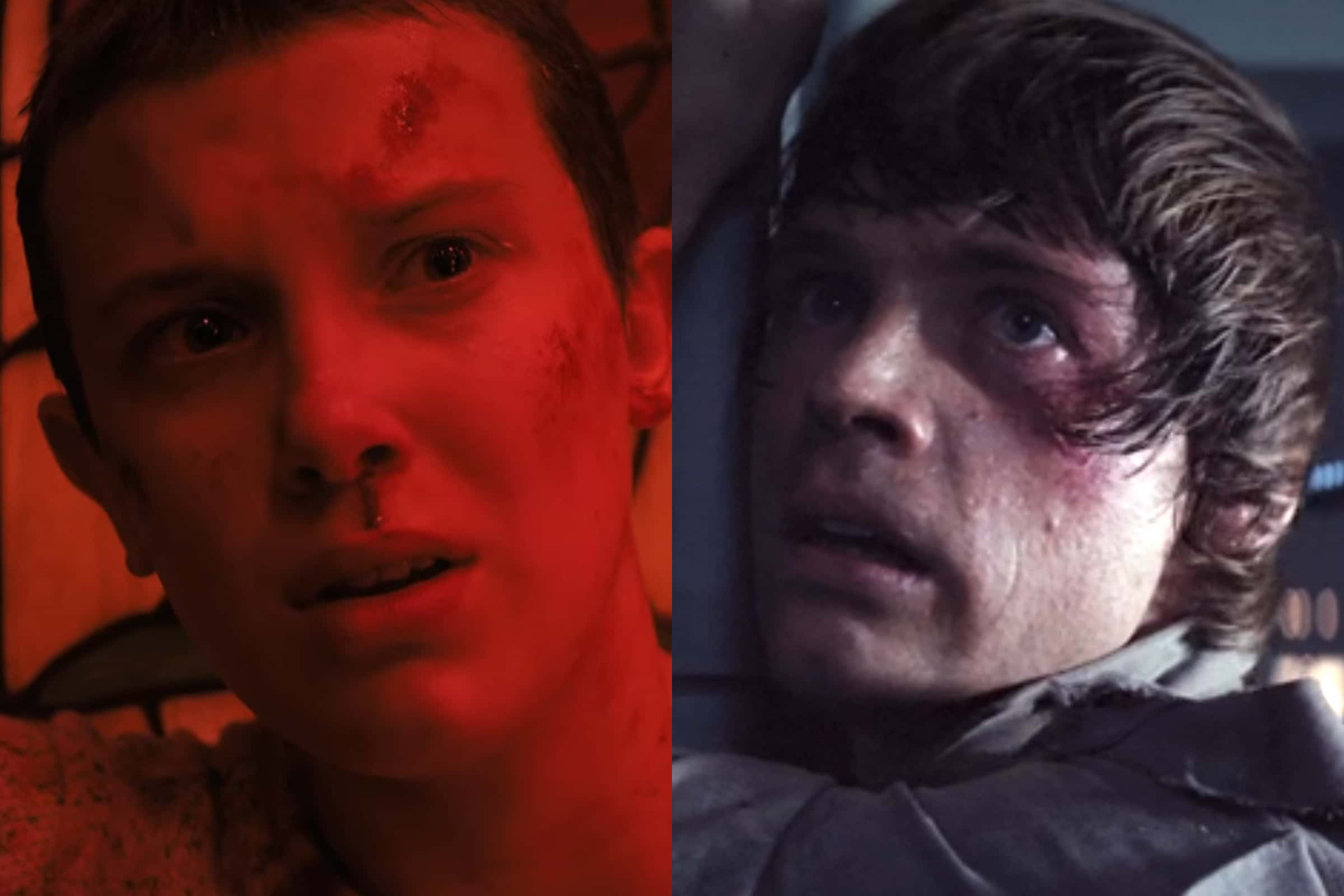 Stranger Things Editorial