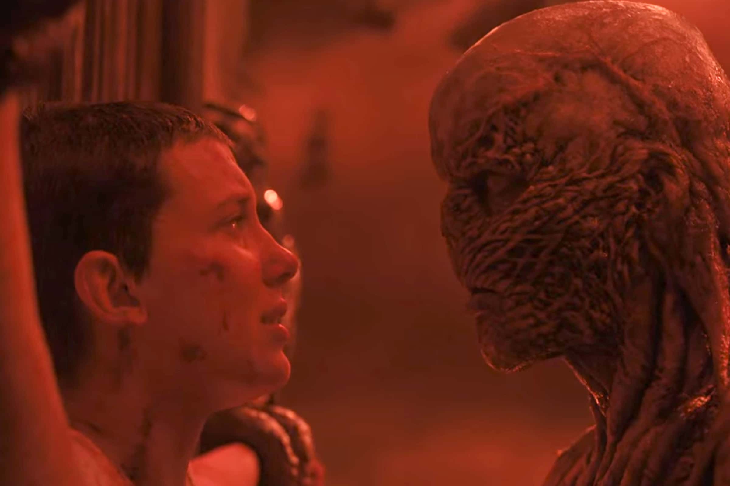 Stranger Things Editorial