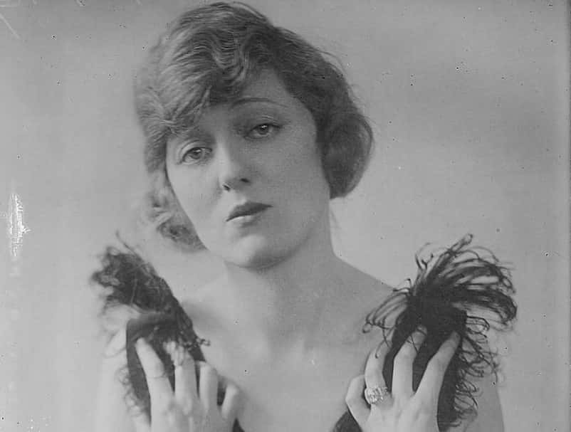 Peggy Hopkins Joyce facts