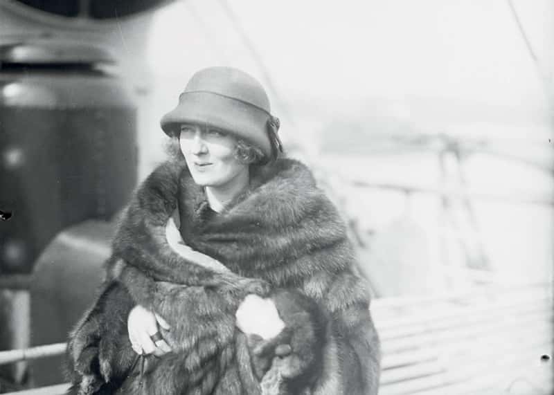 Peggy Hopkins Joyce facts