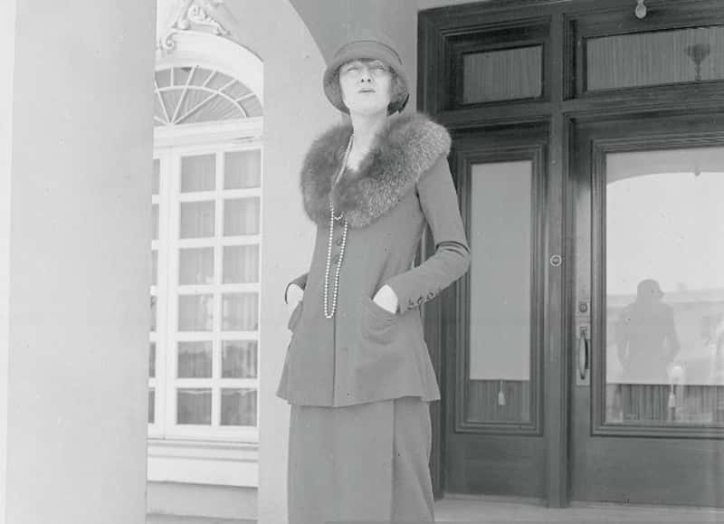 Peggy Hopkins Joyce facts