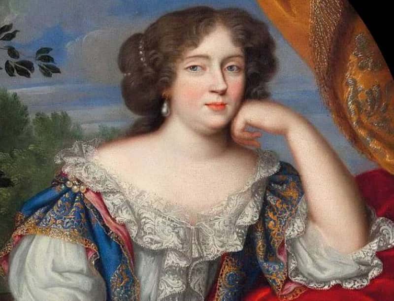 Madame de Maintenon facts 