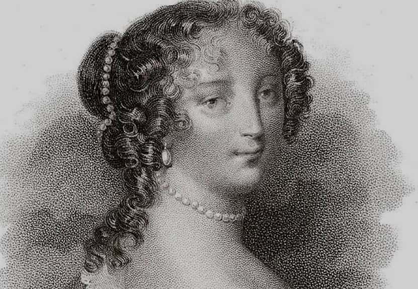 Madame de Maintenon facts