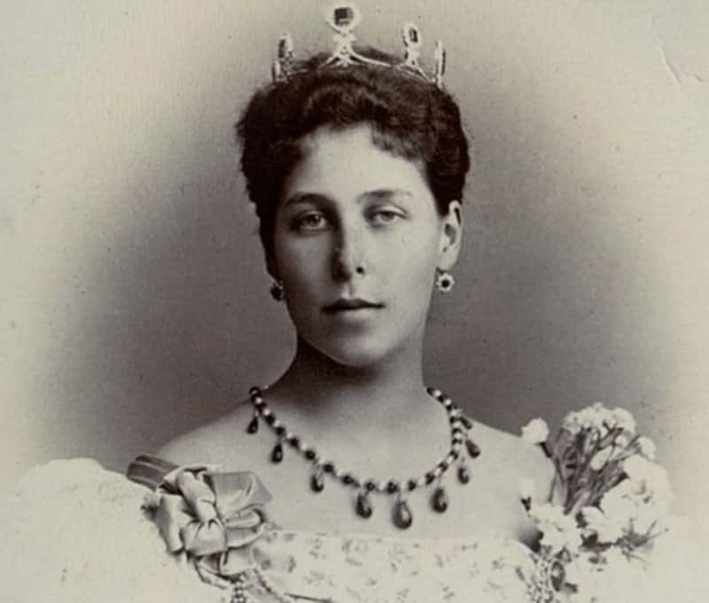 Princess Victoria Melita facts