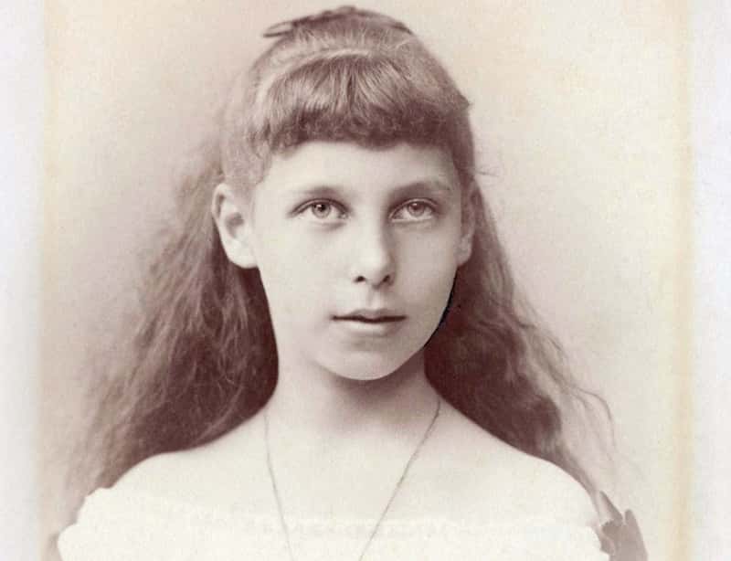 Princess Victoria Melita facts