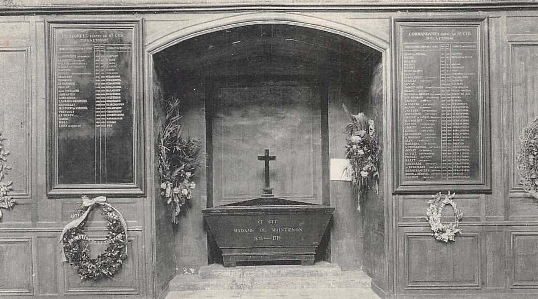 Madame de Maintenon facts