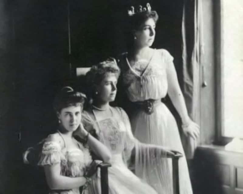 Princess Victoria Melita facts