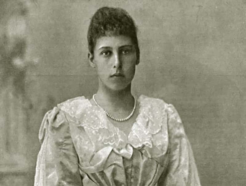 Princess Victoria Melita facts