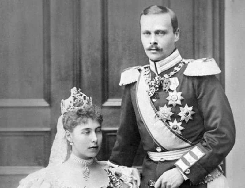 Princess Victoria Melita facts