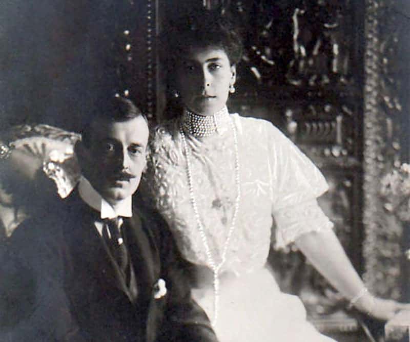 Princess Victoria Melita facts