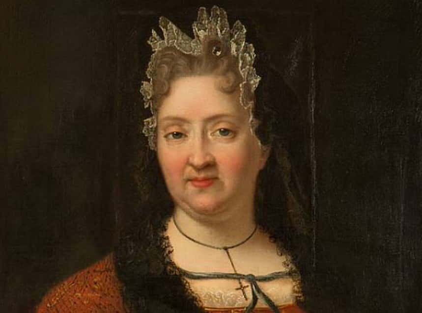 Madame de Maintenon facts