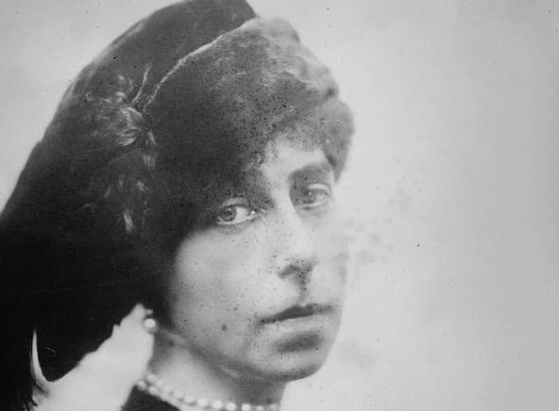 Princess Victoria Melita facts