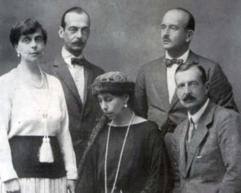 Princess Victoria Melita facts