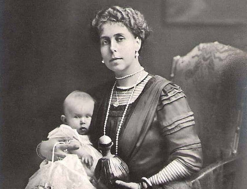 Princess Victoria Melita facts