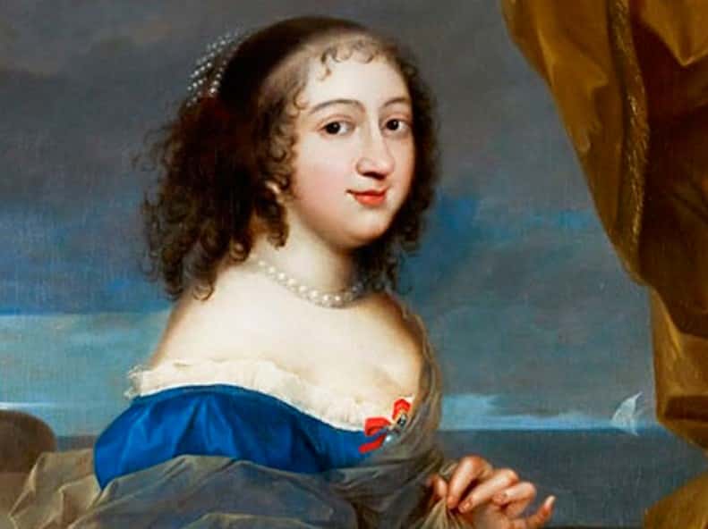 Madame de Maintenon facts