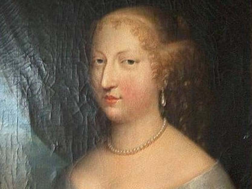 Anne Marie Louise d'Orléans