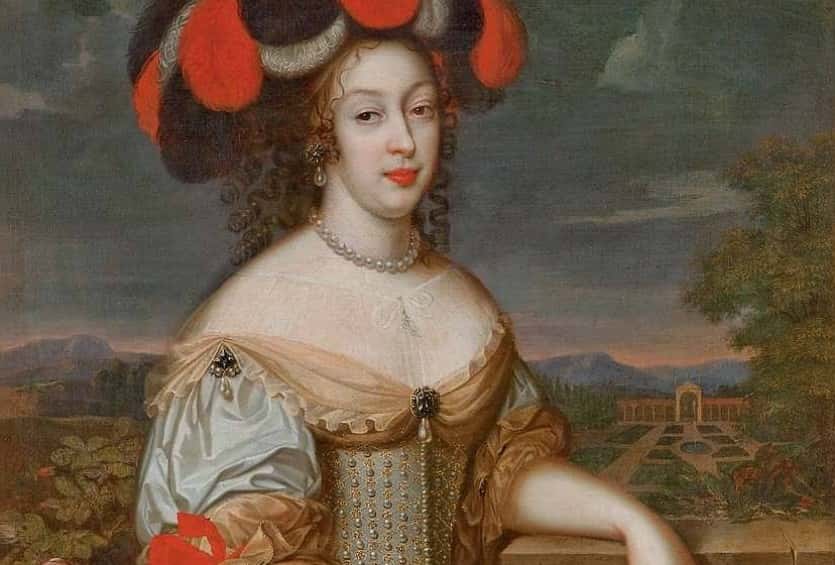 Anne Marie Louise d'Orléans