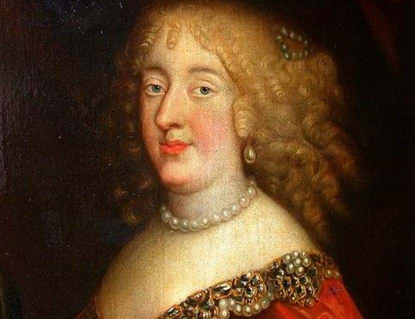 Anne Marie Louise d'Orléans facts