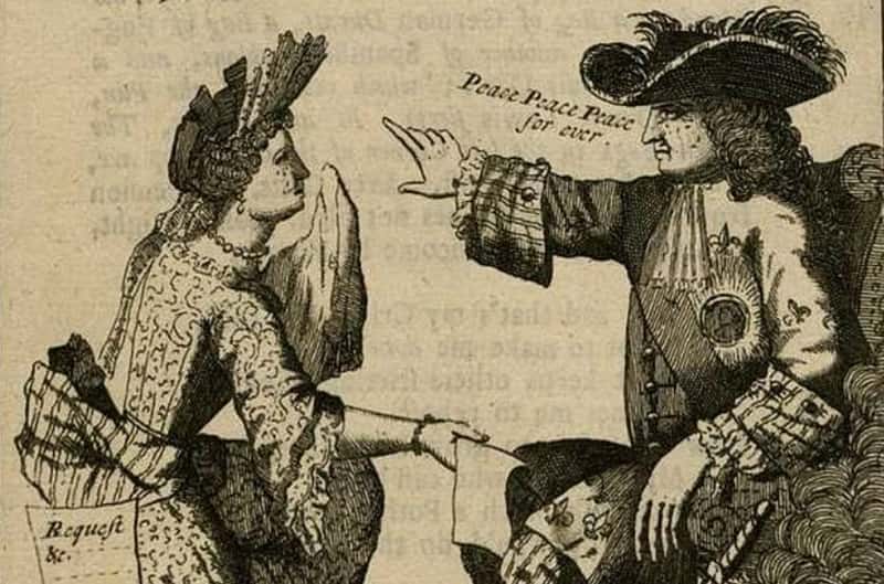 Madame de Maintenon facts