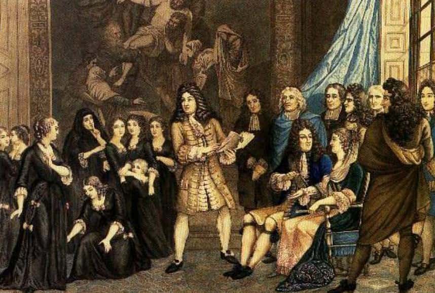 Madame de Maintenon facts