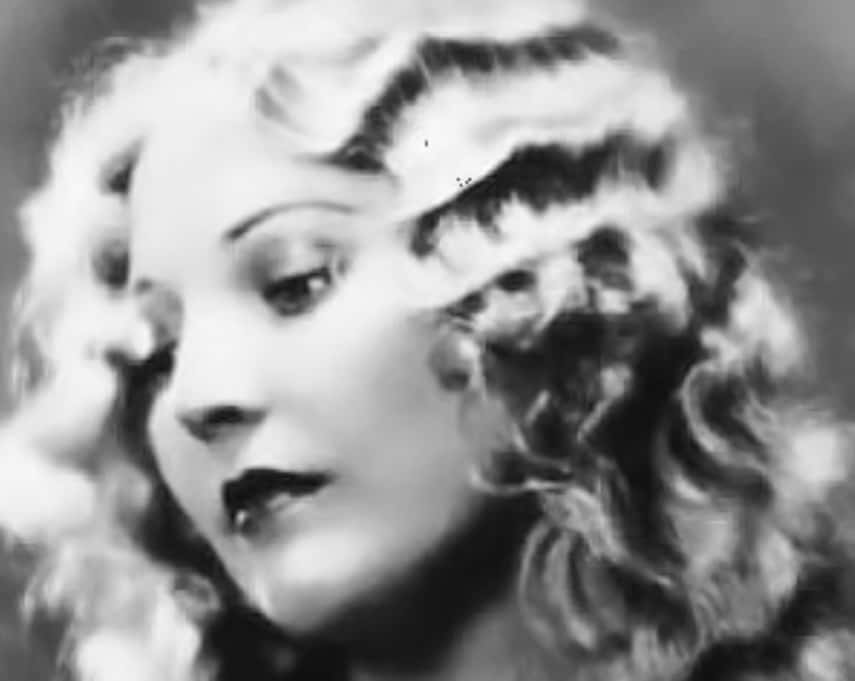 Thelma Todd facts
