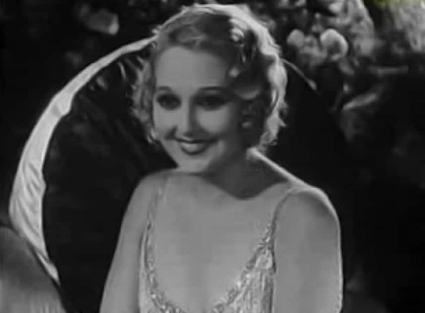 Thelma Todd facts
