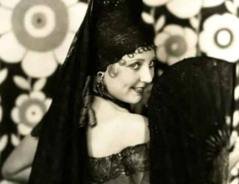 Thelma Todd facts