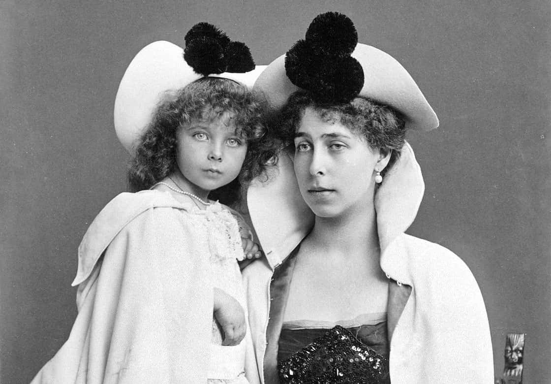 Princess Victoria Melita facts