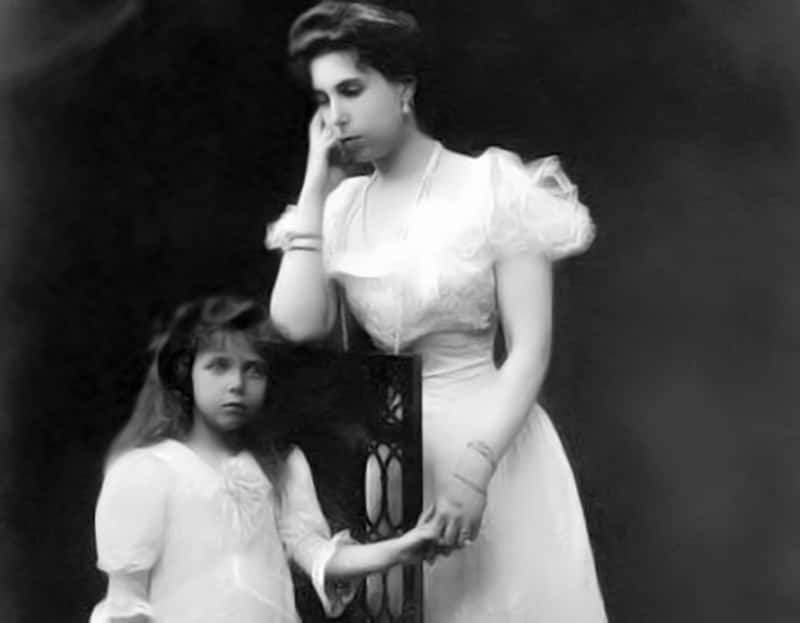 Princess Victoria Melita facts