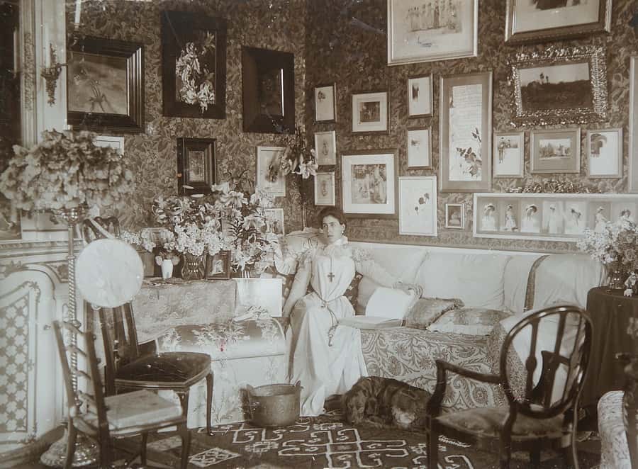 Princess Victoria Melita facts