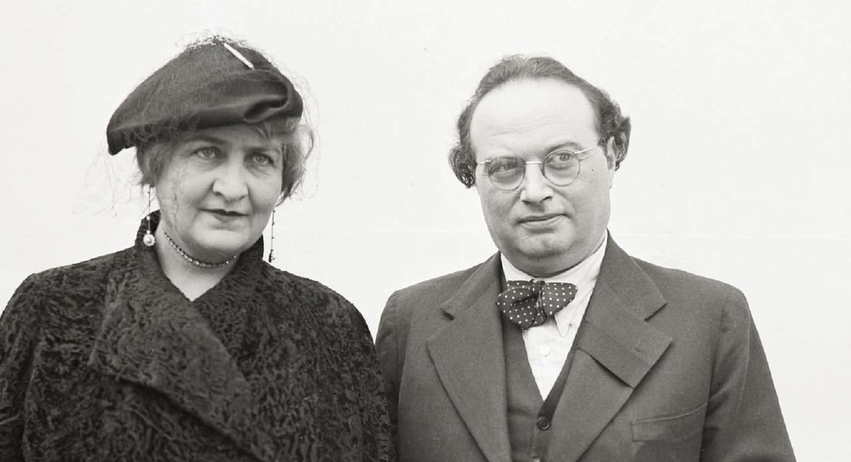Alma Mahler facts