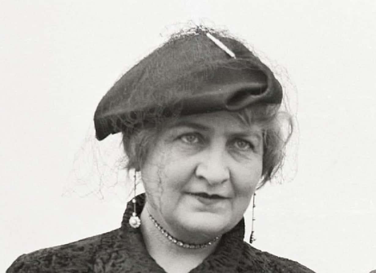 Alma Mahler facts