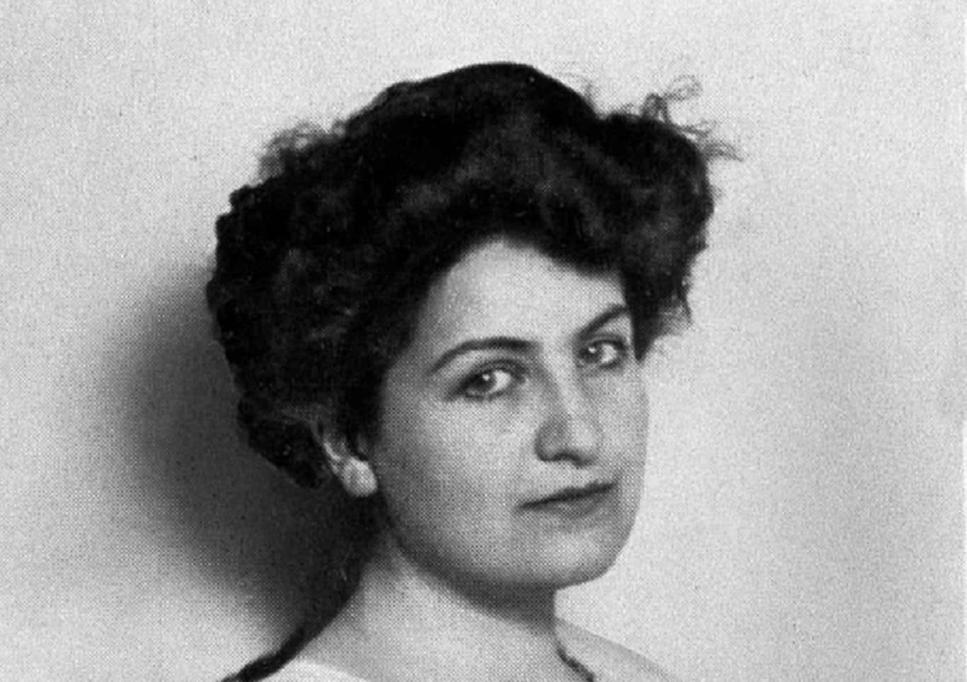 Alma Mahler facts