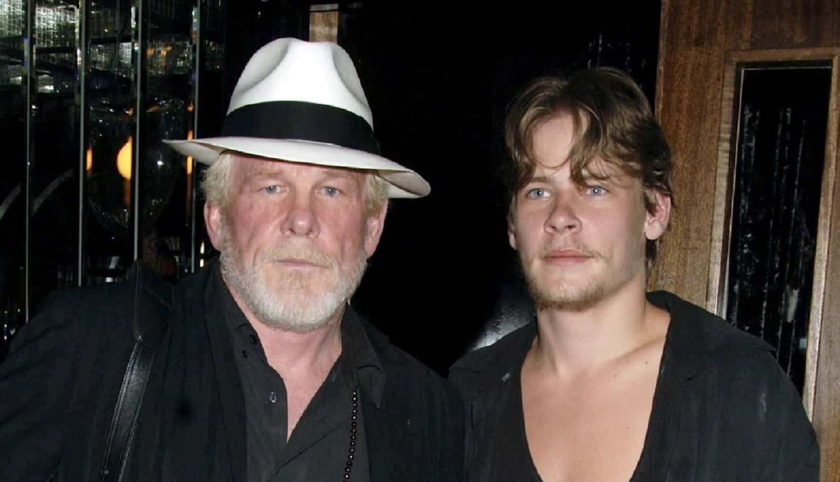 Nick Nolte facts