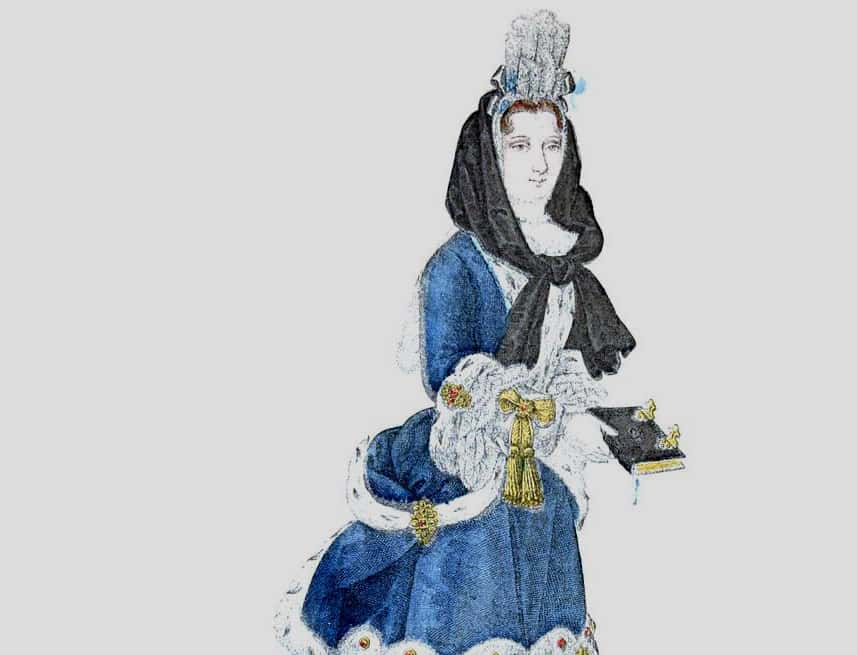 Madame de Maintenon facts