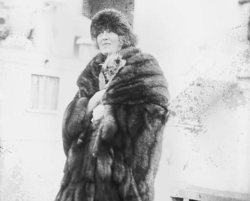 Peggy Hopkins Joyce facts