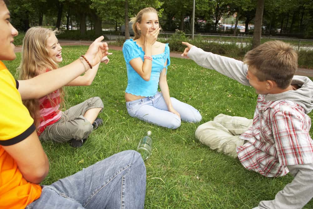 Embarrassing moments