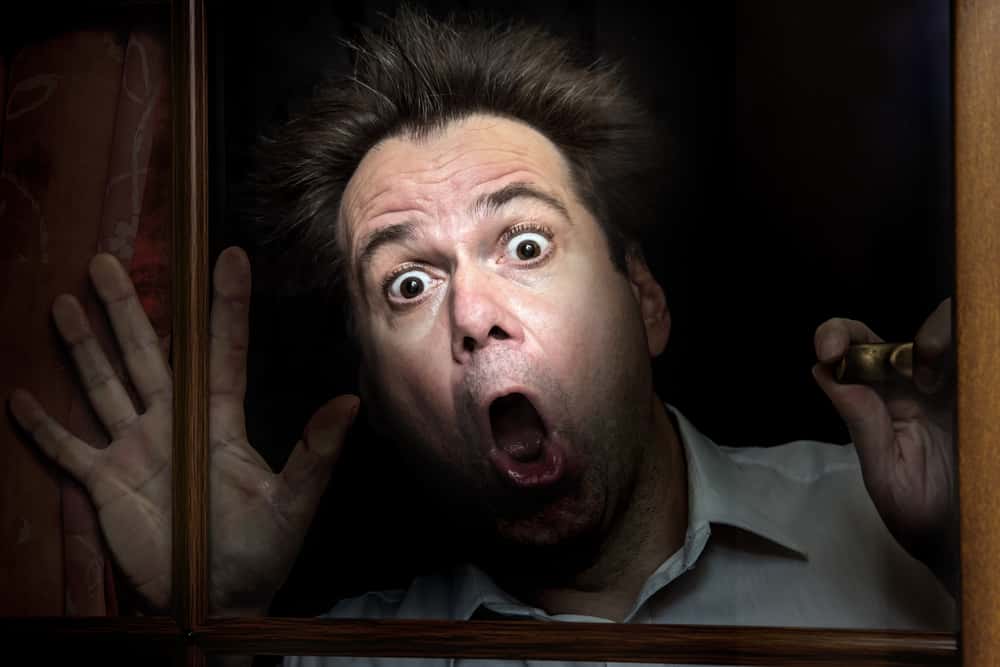 Home Alone Creeped Out